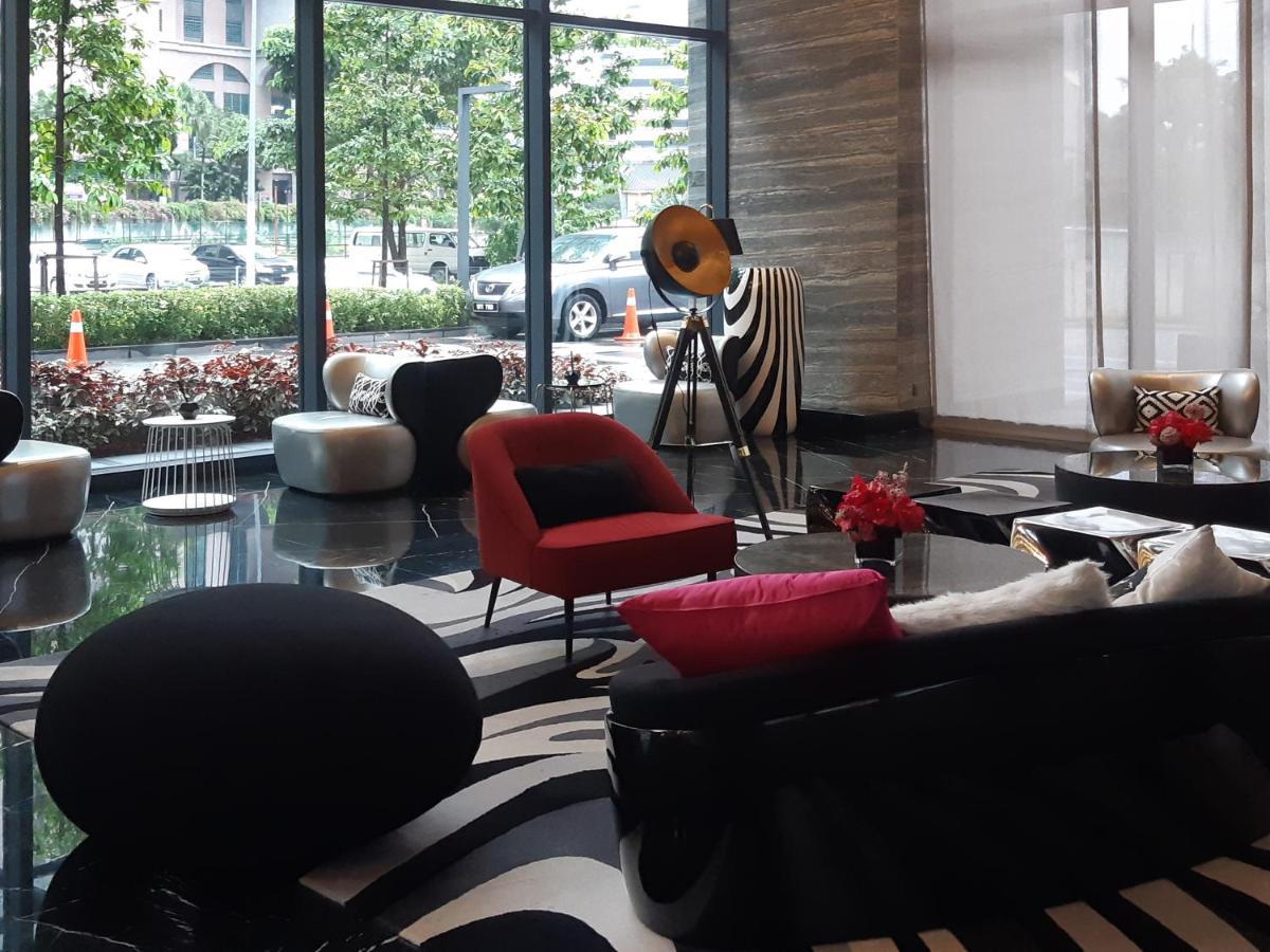 קואלה לומפור Star Luxury Suites Klcc מראה חיצוני תמונה