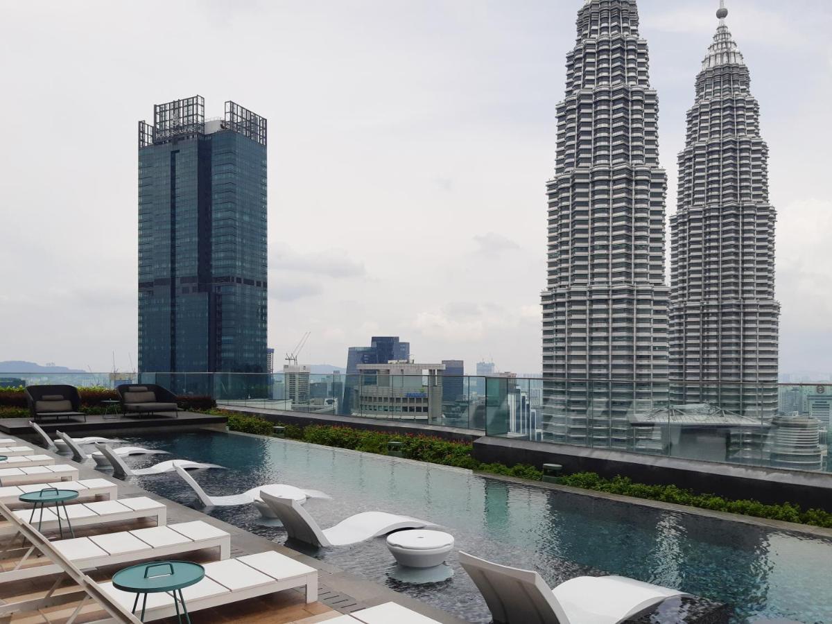 קואלה לומפור Star Luxury Suites Klcc מראה חיצוני תמונה