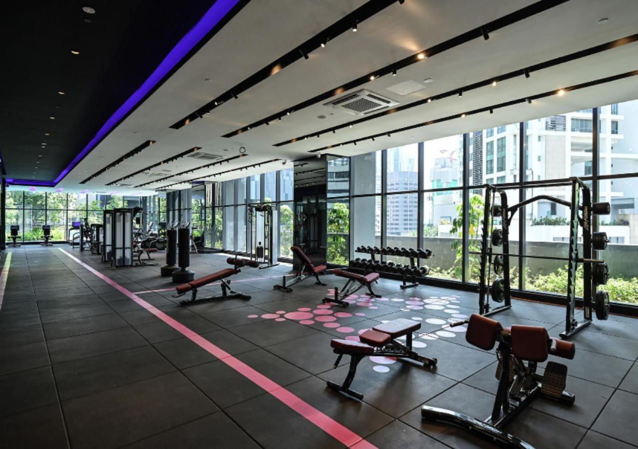 קואלה לומפור Star Luxury Suites Klcc מראה חיצוני תמונה