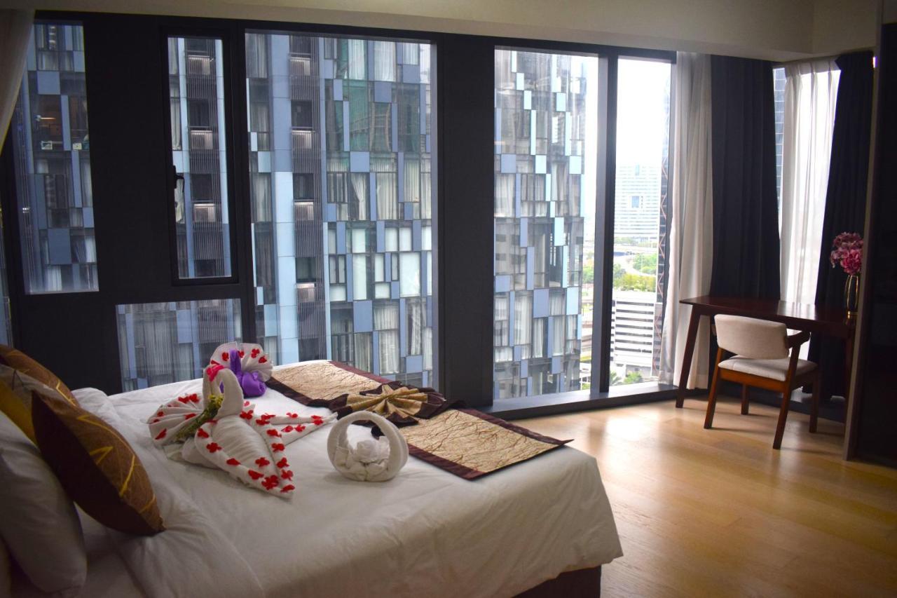 קואלה לומפור Star Luxury Suites Klcc מראה חיצוני תמונה