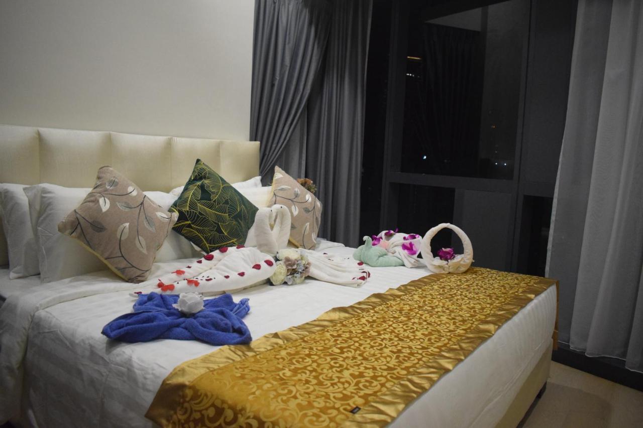 קואלה לומפור Star Luxury Suites Klcc מראה חיצוני תמונה