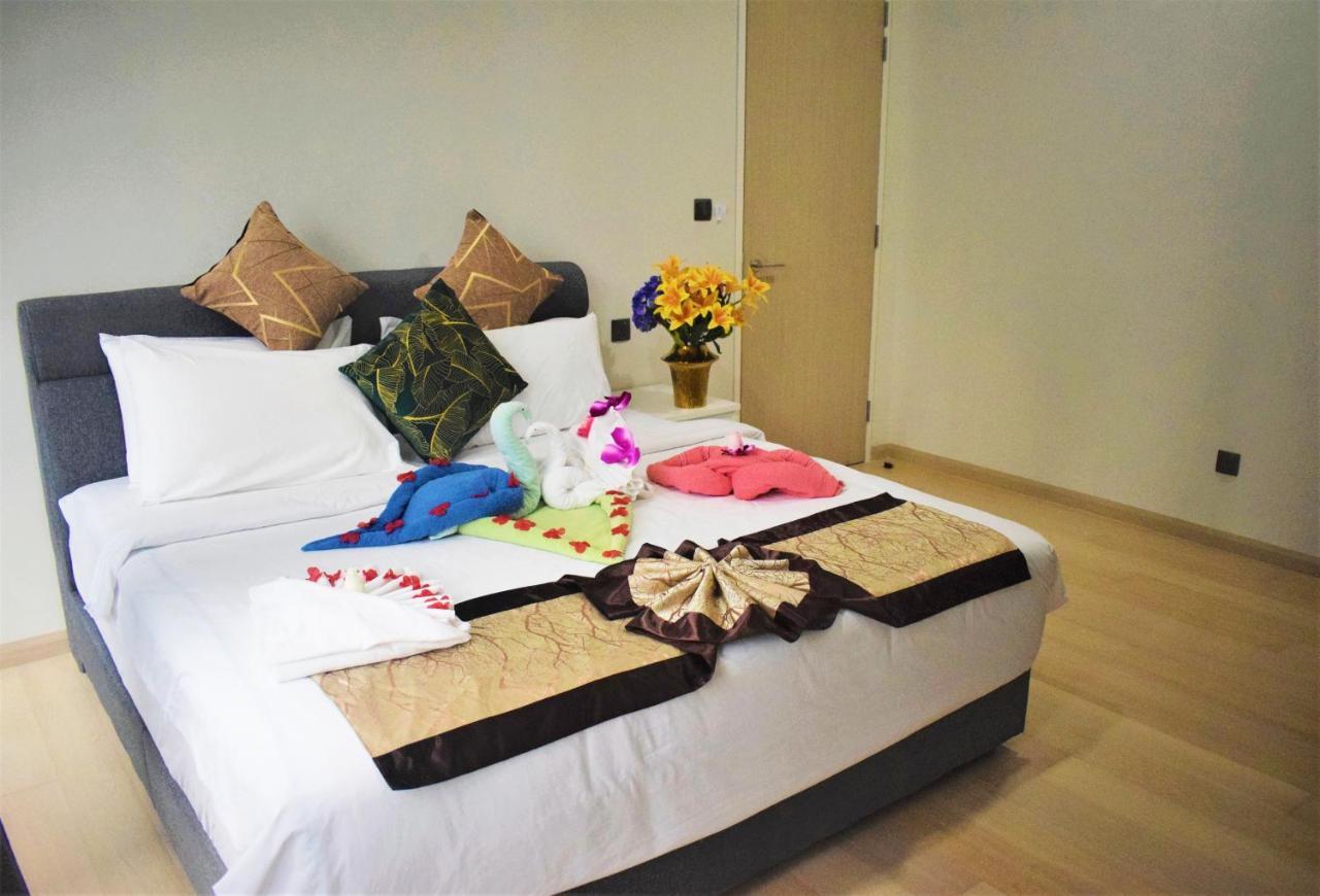 קואלה לומפור Star Luxury Suites Klcc מראה חיצוני תמונה