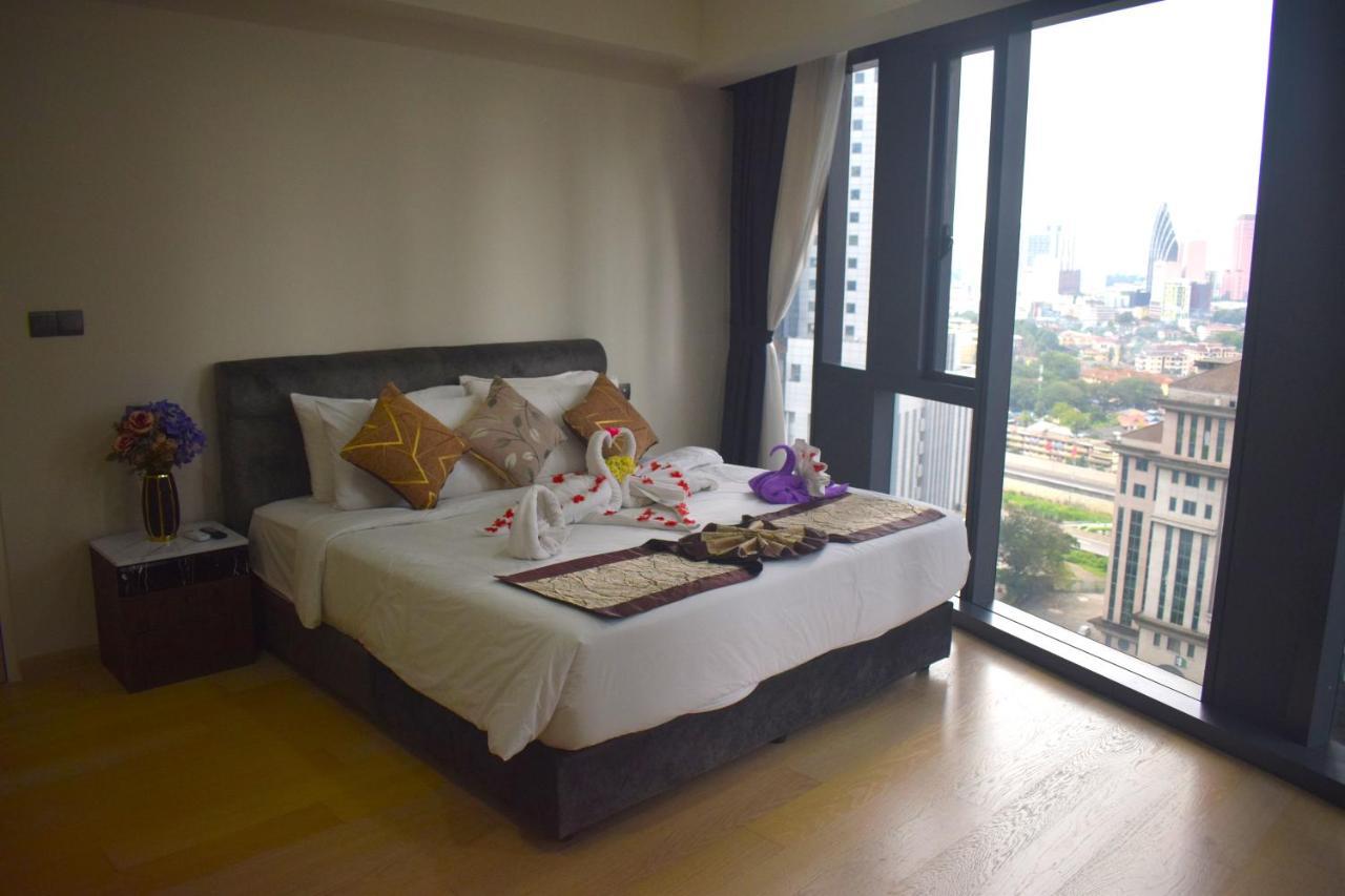 קואלה לומפור Star Luxury Suites Klcc מראה חיצוני תמונה