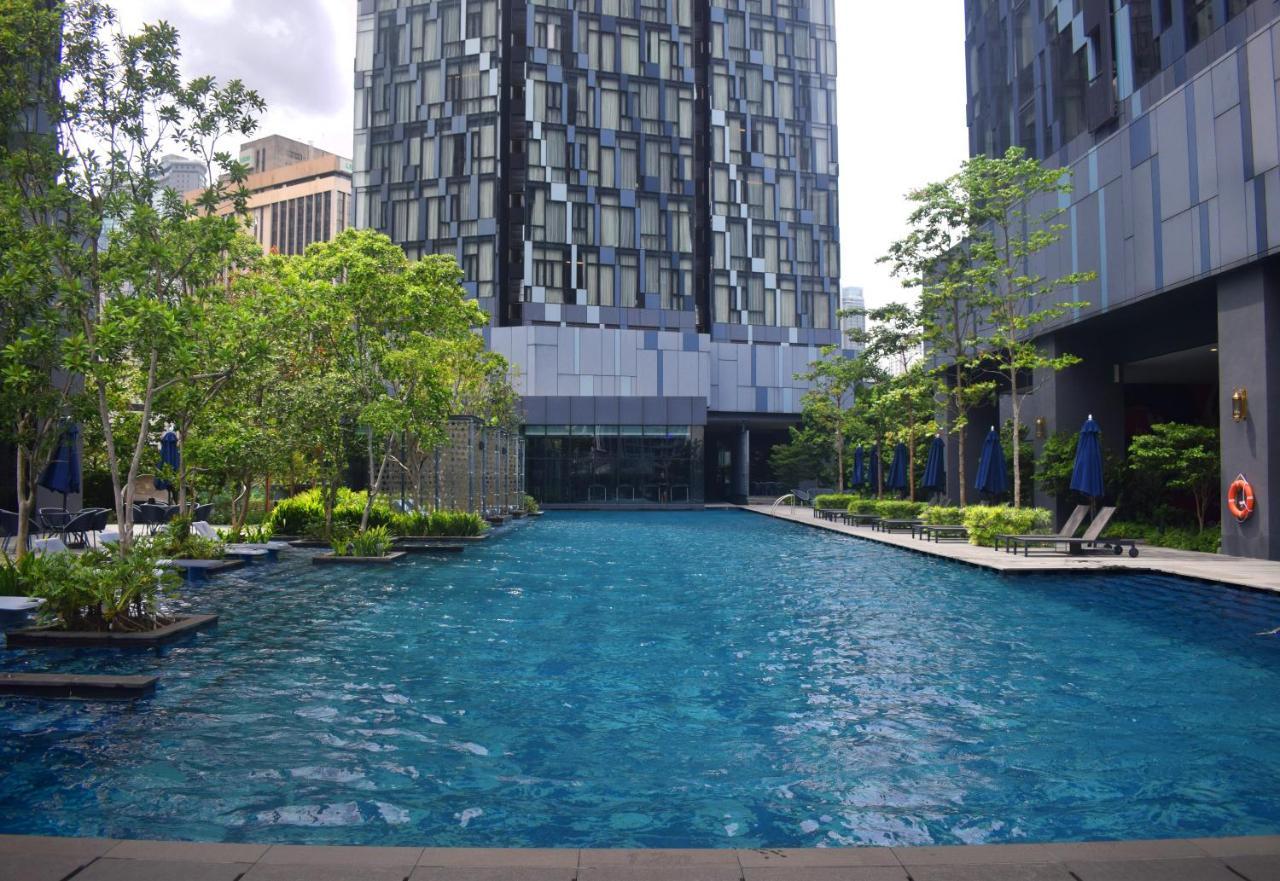 קואלה לומפור Star Luxury Suites Klcc מראה חיצוני תמונה
