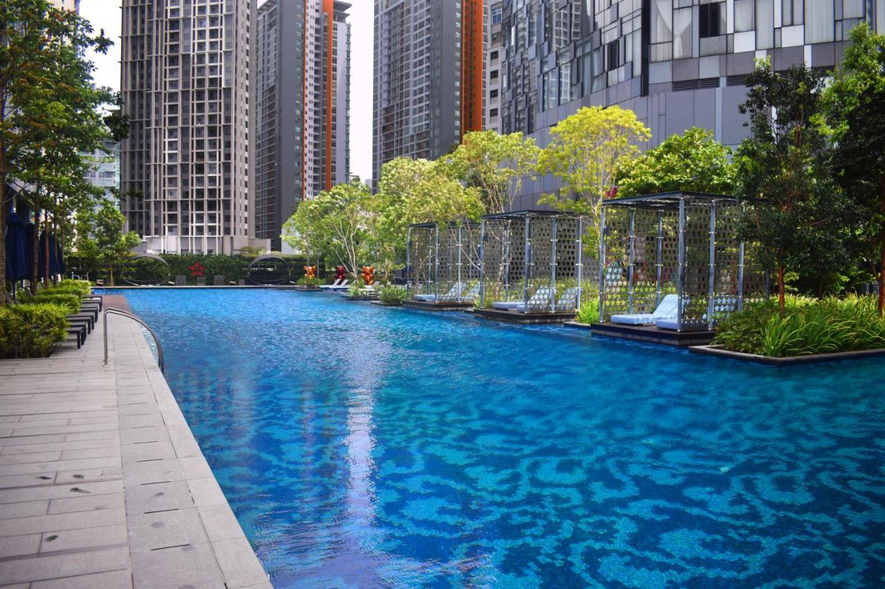 קואלה לומפור Star Luxury Suites Klcc מראה חיצוני תמונה